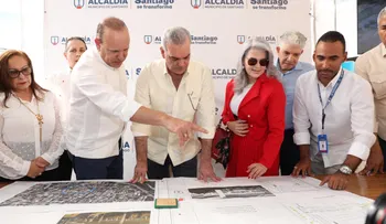 Abinader entrega RD$658 millones al Ayuntamiento para remozar Hospedaje Yaque y el Mirador del Yaque