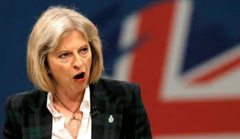 Theresa May, la nueva dama de hierro, sacará al Reino Unido de la UE