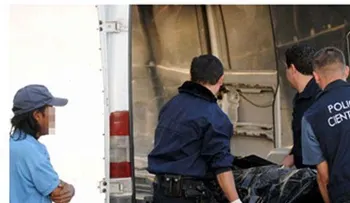 Matan a tiros joven en El Almirante