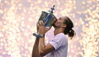 Zverev conquista el US Open al vencer a Shelton en cuatro sets