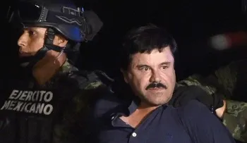 "El Chapo" pide que lo dejen dormir , según su esposa