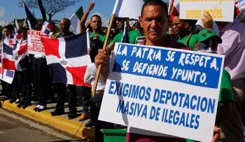 Las deportaciones de indocumentados están en el aire