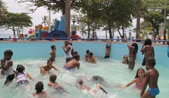 Más de medio millón asistieron a piscinas de Güibia