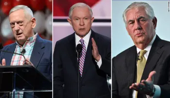 Comienzan las audiencias de gabinete: conoce el nuevo gobierno de Trump
