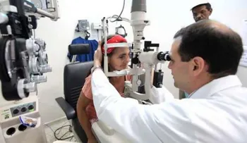 Colaboradores cubanos en Paraguay continúan pesquisas oftalmológicas