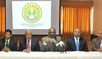 Coopnama Convoca Asambleas Distritales y Asamblea General de Delegados