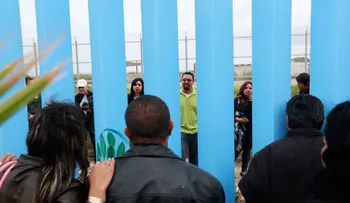53% de los millennials se oponen a la construcción de un muro entre EE.UU. y México, según encuesta