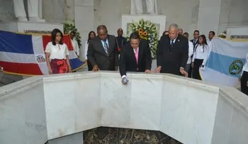 IAD conmemora 54 Aniversario de su fundación