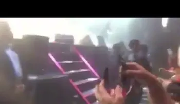 El cantante Alejandro Sanz expulsa de un concierto a un hombre que agredió a una mujer (VIDEO)