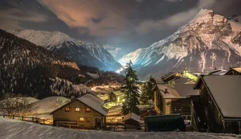 La insólita razón por la que un pueblo suizo multa a los turistas que sacan fotos