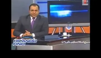 Holguín revela entidades del Gobierno con funcionarios corruptos (Video)