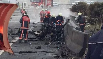 Al menos 5 muertos en Estambul, tras tras estrellarse un helicóptero