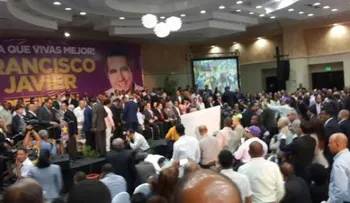 Francisco Javier dice que no dará marcha atrás en sus aspiraciones