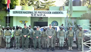 SENPA realiza operativos en diferentes zonas de Constanza