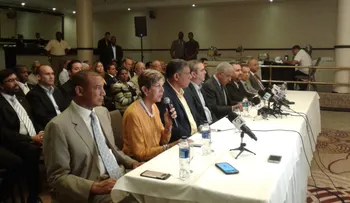 PRM califica como un show medátido entrega certificados a candidatos electos 
