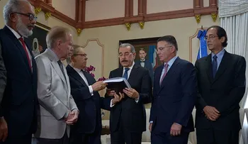 Gobierno anuncia Odebrecht concluirá obra de Punta Catalina