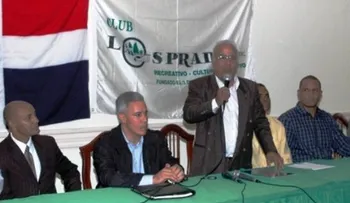 Junior Gíl dirigirá deportes del club Los Prados
