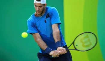 Juan Martin Del Potro se quedó encerrado 40 minutos en un ascensor en Río