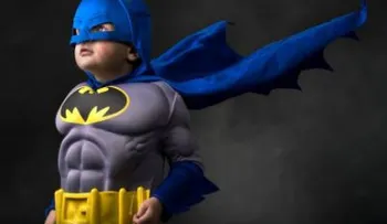 Los superhéroes dan mal ejemplo a los niños