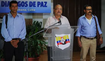 Farc prolonga cese unilateral del fuego en Colombia