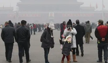 Más de la mitad de la población mundial respira aire contaminado