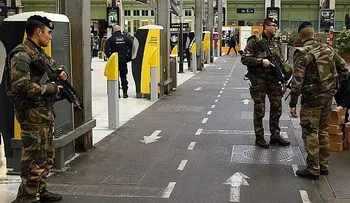 Francia reforzará la presencia de fuerzas de seguridad en todo el país