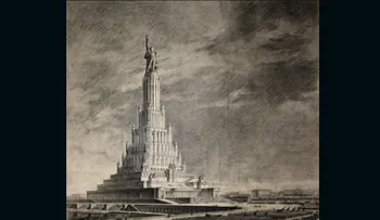 Los más grandes y espectaculares edificios que nunca construyeron