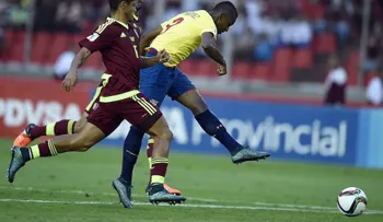 Jugadores venezolanos amenazan con retirarse de partidos clasificatorios del Mundial 2018