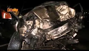 Te recuerda de este fatal accidente (VIDEO)
