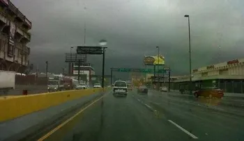 Localizan Onda tropical traerá lluvias a partir de esta noche