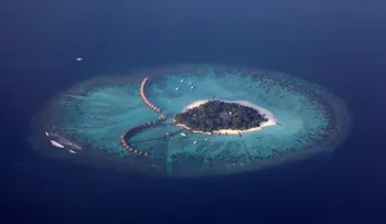 Uno de los paraísos turísticos del mundo corre riesgo de desaparecer bajo el mar en los próximos años