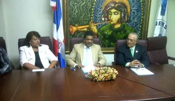 MAP firma convenio de cooperación con Ayuntamiento de Los Alcarrizos  