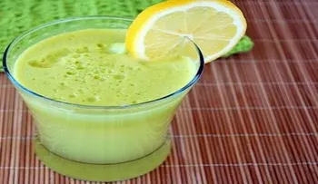 Potente batido para perder peso en 3 días