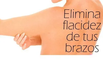 Dejas de tener flacidez en los brazos para siempre con este simple remedio