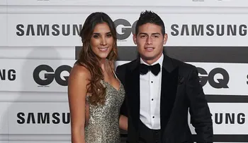 James Rodríguez y Daniela Ospina se separan