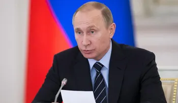 Vladímir Putin acusa a EE.UU. de estar detrás de Papeles de Panamá