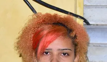 Capturan¨Rubia del Cabaret¨por atracos a motoconchistas y taxistas de Villa González