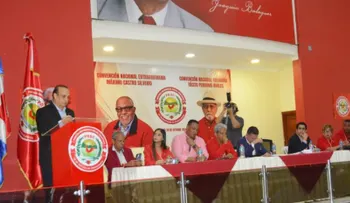 PRSC reelige a Quique Antún como presidente para el período 2026-2030