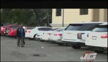 Apresados dos acusados de raptar y asaltar taxistas en Santiago