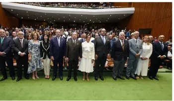 BCRD celebró misa de acción de gracias por el 79 aniversario de la institución