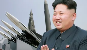 Equipo de Seguridad de Trump le plantea opciones militares sobre Corea Norte