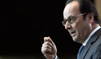 Hollande avisa que Francia no tolerará más campos como el de Calais