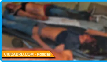 Policía mata tres jóvenes en â??intercambio de disparosâ? en Santiago
