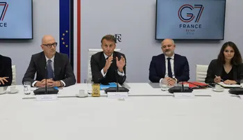 G7 acuerda liberar hasta 100 millones de barriles de reservas estratégicas para contener el precio del petróleo