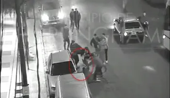 Muere el exarquero argentino Facundo Espíndola en una pelea callejera; otro futbolista fue arrestado por el caso