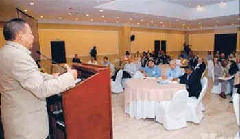 PARTIDO ECOLOGISTA (P.E.) Y UDC LLEVAN CANDIDATO COMUN A DIPUTADO NACIONAL A JOSE MIGUEL DE PEÃ?A JIMENEZ