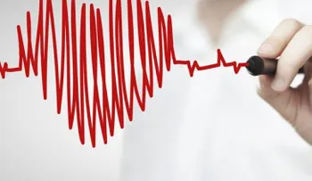 Un corazón que late saludable