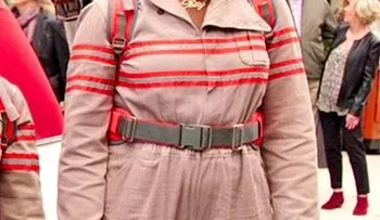 Leslie Jones, actriz de Ghostbusters; deja Twitter por acoso y racismo