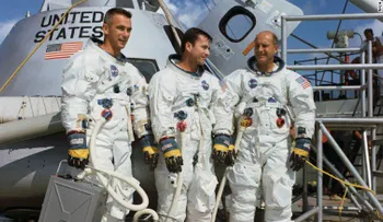 La NASA publica audios de una extraña música en la cara oculta de la Luna