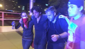 Se registran enfrentamientos en un evento de Donald Trump en Nuevo México